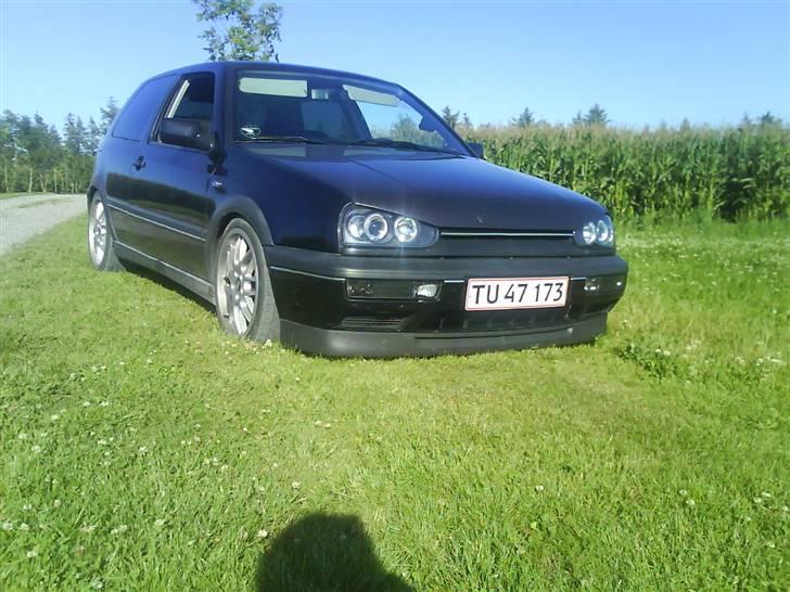 VW 2.0gti 8v STJÅLET billede 11