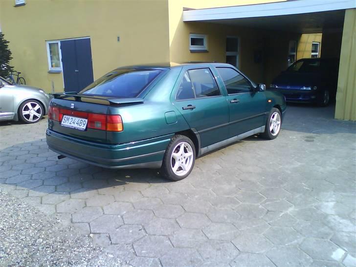 Seat Toledo1,8 SE byttet billede 3