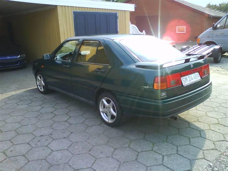 Seat Toledo1,8 SE byttet billede 4