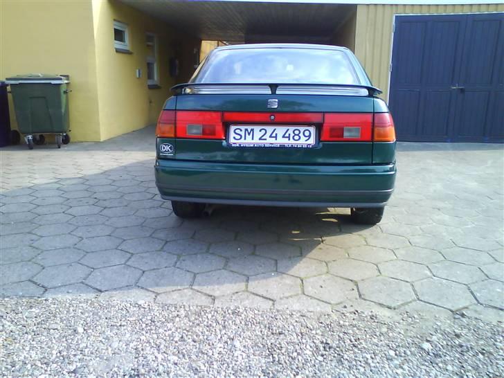 Seat Toledo1,8 SE byttet billede 5
