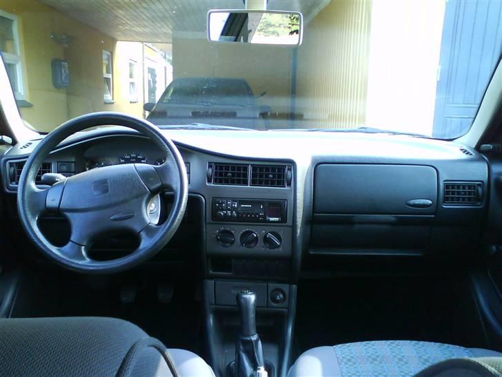 Seat Toledo1,8 SE byttet billede 7