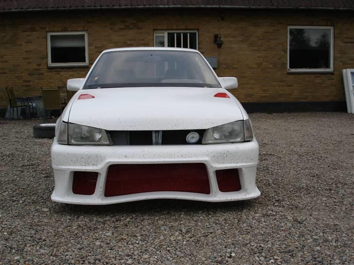 Opel kadett e billede 1