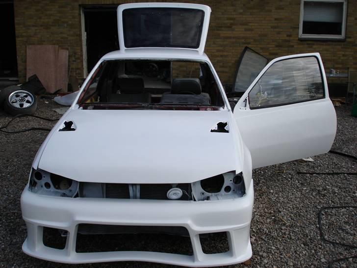 Opel kadett e billede 2