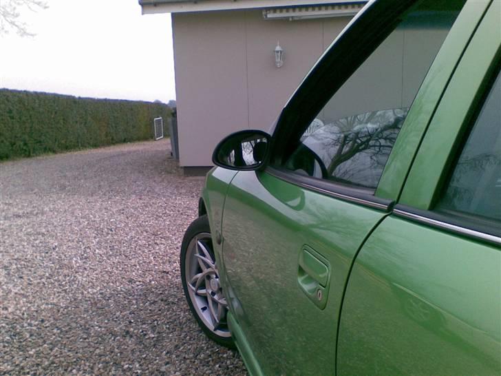 Opel Vectra B >>> SOLGT<<<< billede 11