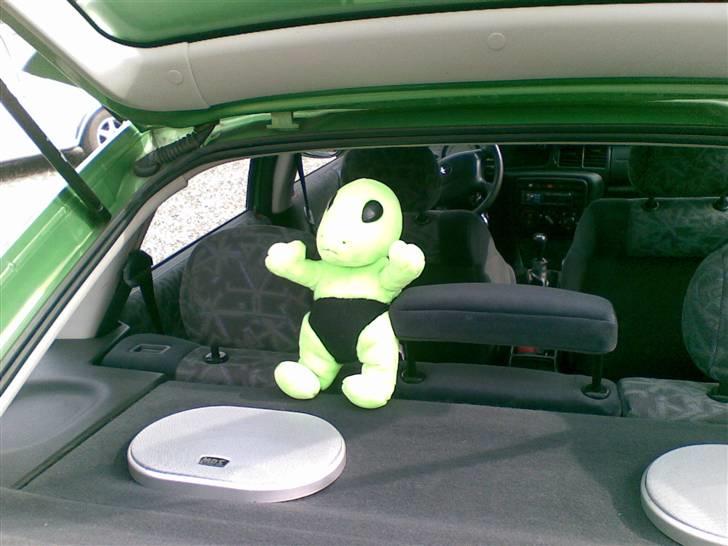 Opel Vectra B >>> SOLGT<<<< - Min lille Maskot billede 13