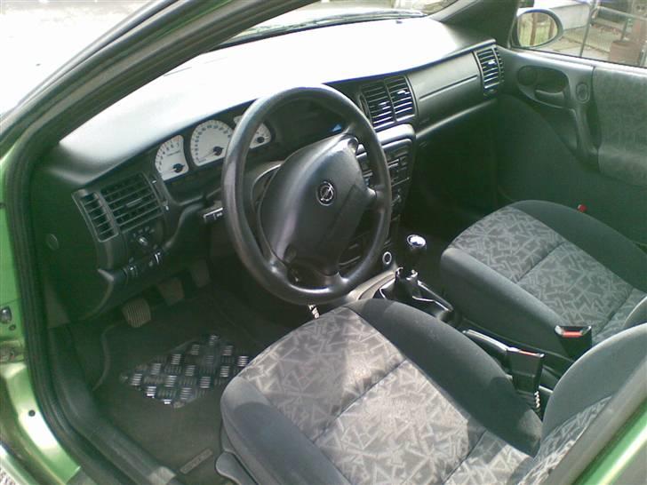 Opel Vectra B >>> SOLGT<<<< billede 14
