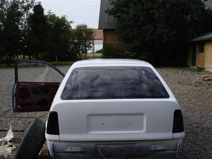 Opel kadett e billede 3