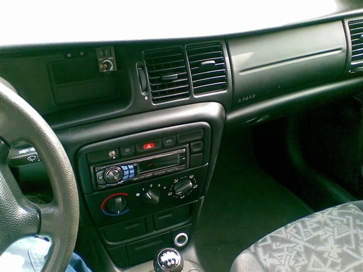 Opel Vectra B >>> SOLGT<<<< billede 15