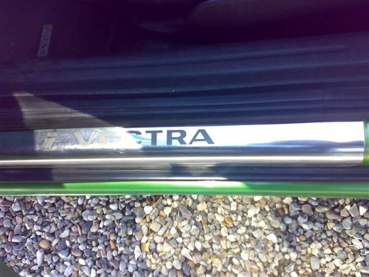 Opel Vectra B >>> SOLGT<<<< billede 17