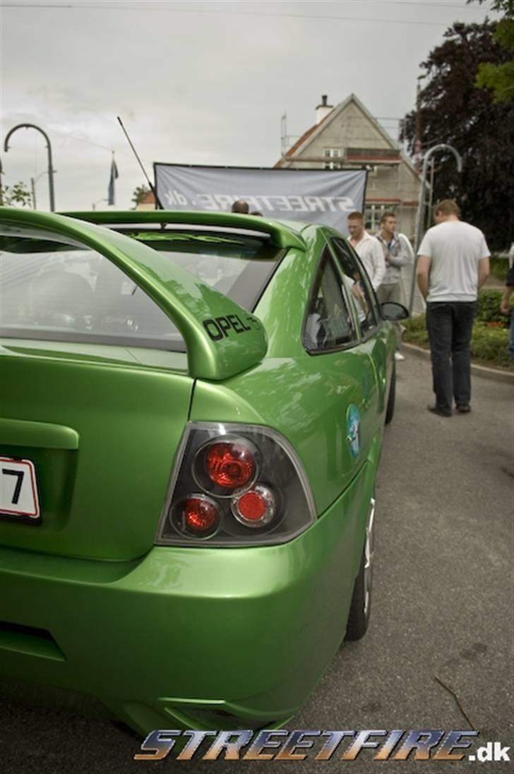 Opel Vectra B >>> SOLGT<<<< - Mega Meet i Odense 2008 billede 19
