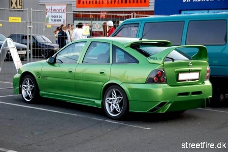 Opel Vectra B >>> SOLGT<<<< - Vmax tour i Odense 2008 billede 20