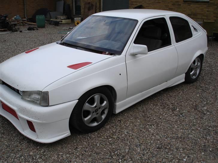 Opel kadett e billede 5