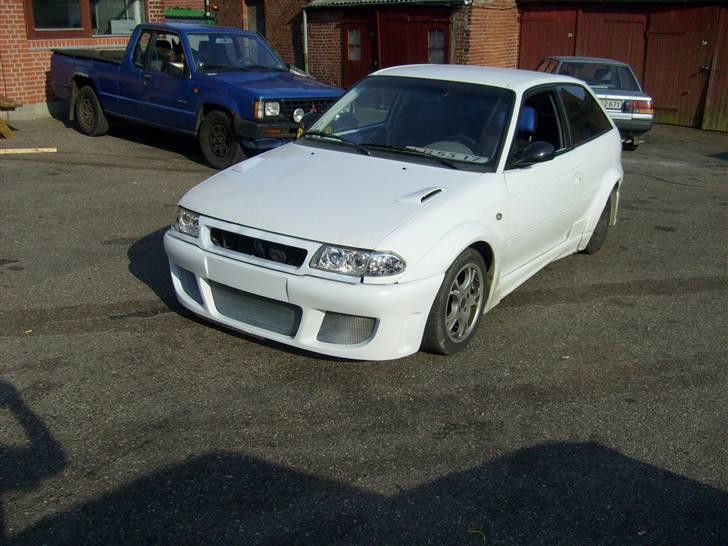 Opel astra f solgt billede 11