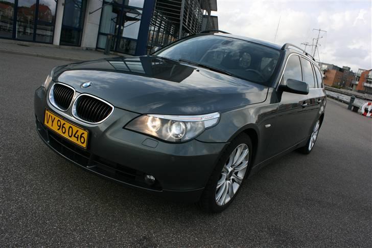 BMW 530d Van - Solgt! billede 1