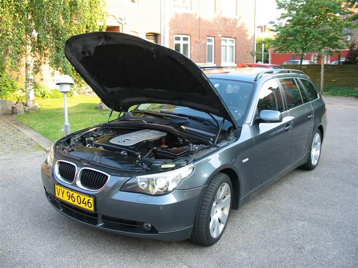 BMW 530d Van - Solgt! billede 3
