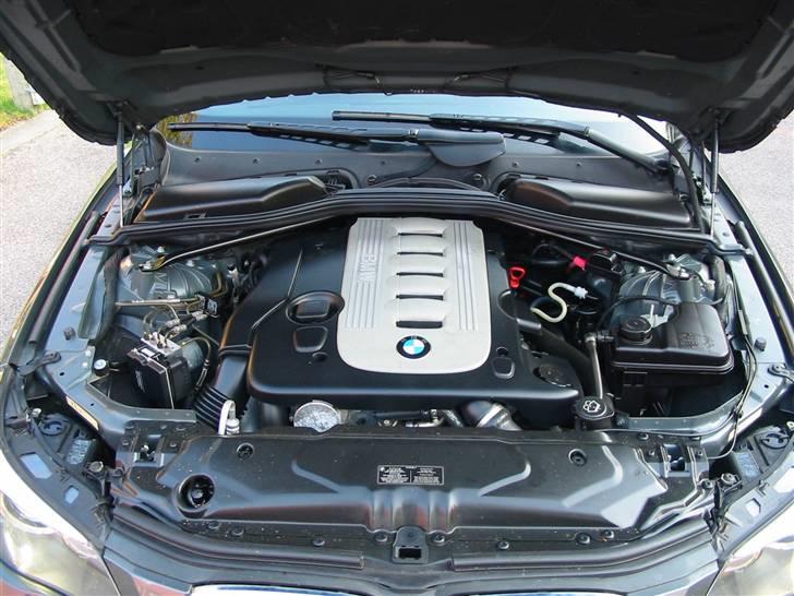 BMW 530d Van - Solgt! billede 4