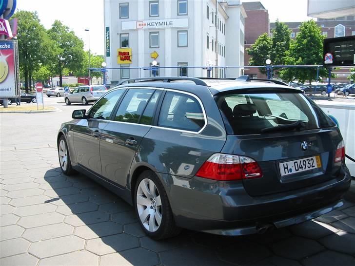 BMW 530d Van - Solgt! billede 6