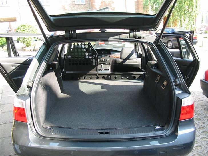 BMW 530d Van - Solgt! billede 7