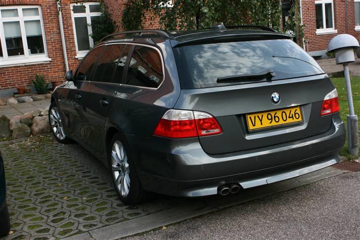 BMW 530d Van - Solgt! billede 8