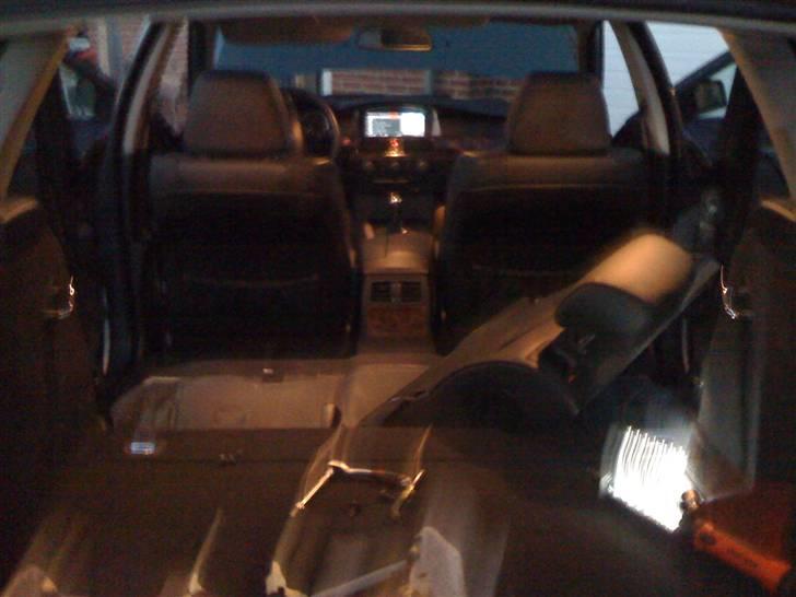 BMW 530d Van - Solgt! billede 9