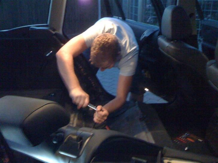 BMW 530d Van - Solgt! billede 10