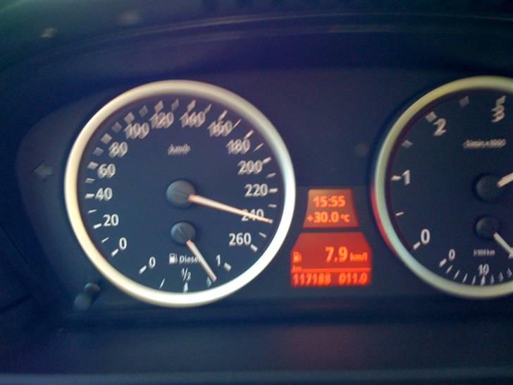 BMW 530d Van - Solgt! billede 11