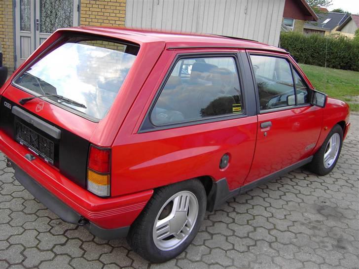 Opel Corsa A 1.6 GSi billede 2