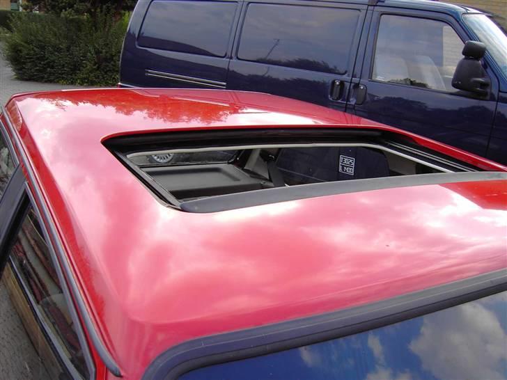 Opel Corsa A 1.6 GSi billede 3