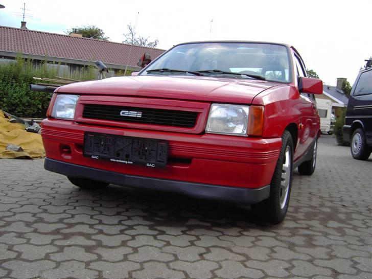 Opel Corsa A 1.6 GSi billede 4