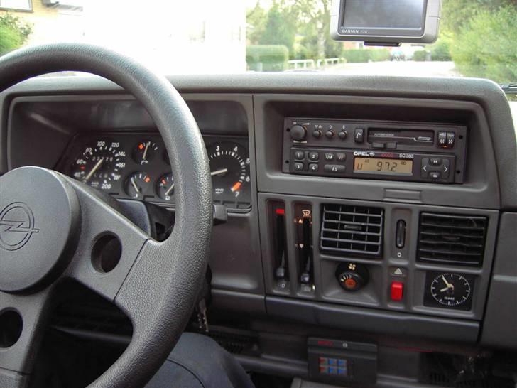 Opel Corsa A 1.6 GSi billede 5