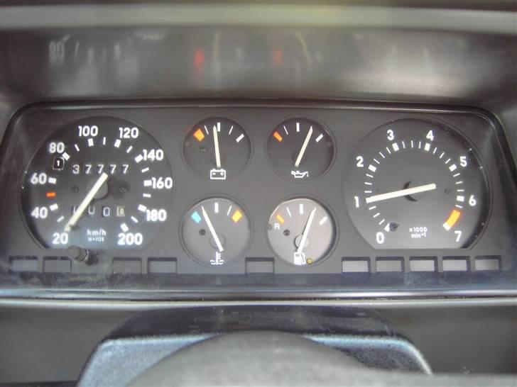 Opel Corsa A 1.6 GSi billede 6