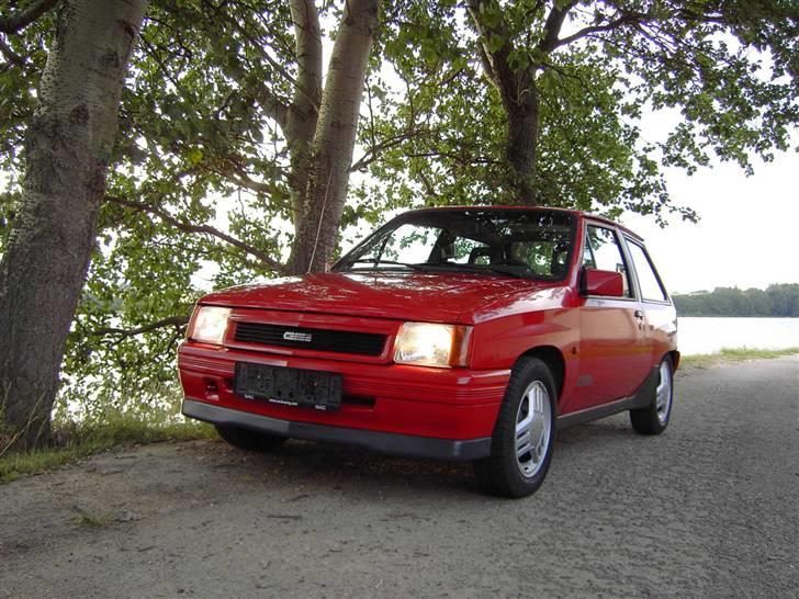 Opel Corsa A 1.6 GSi billede 8