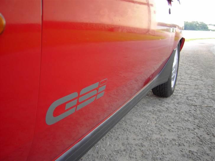 Opel Corsa A 1.6 GSi billede 11