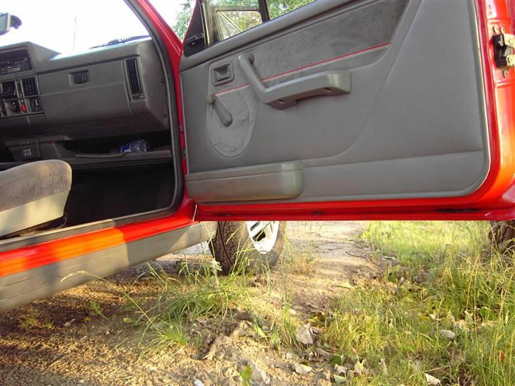 Opel Corsa A 1.6 GSi - Ingen rust i døre! billede 15