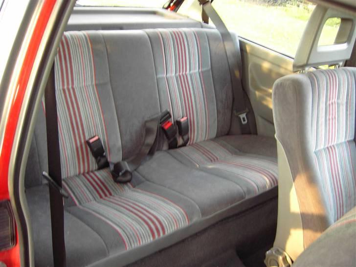 Opel Corsa A 1.6 GSi - Meget flot kabine... billede 18