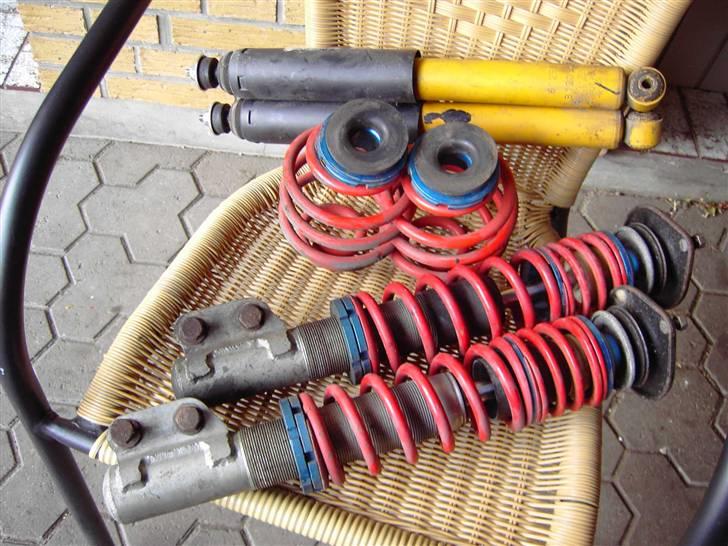 Opel Corsa A 1.6 GSi - Gevind skal der til.... billede 20