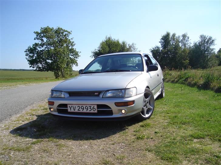 Toyota Corolla GSI  -SOLGT- billede 1