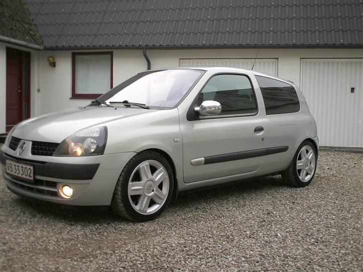 Renault Clio 1,5 dCi - Som jeg købte den billede 11