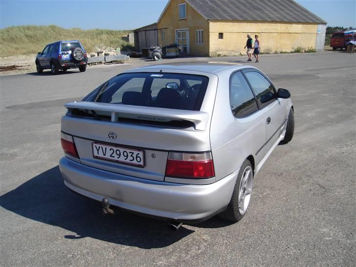 Toyota Corolla GSI  -SOLGT- billede 2