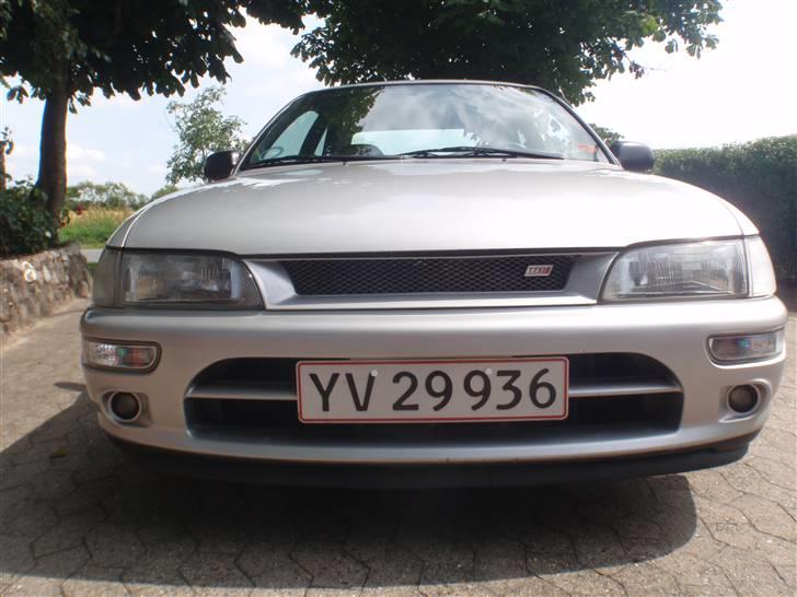 Toyota Corolla GSI  -SOLGT- billede 3