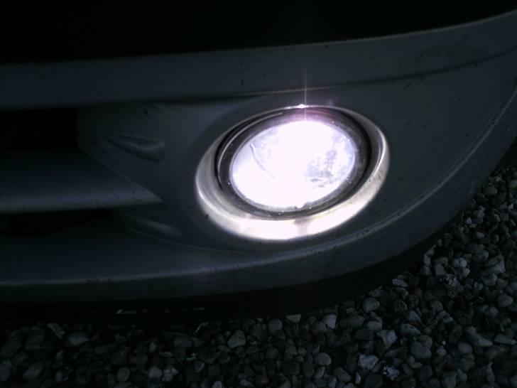 Renault Clio 1,5 dCi - 10000K xenon billede 13