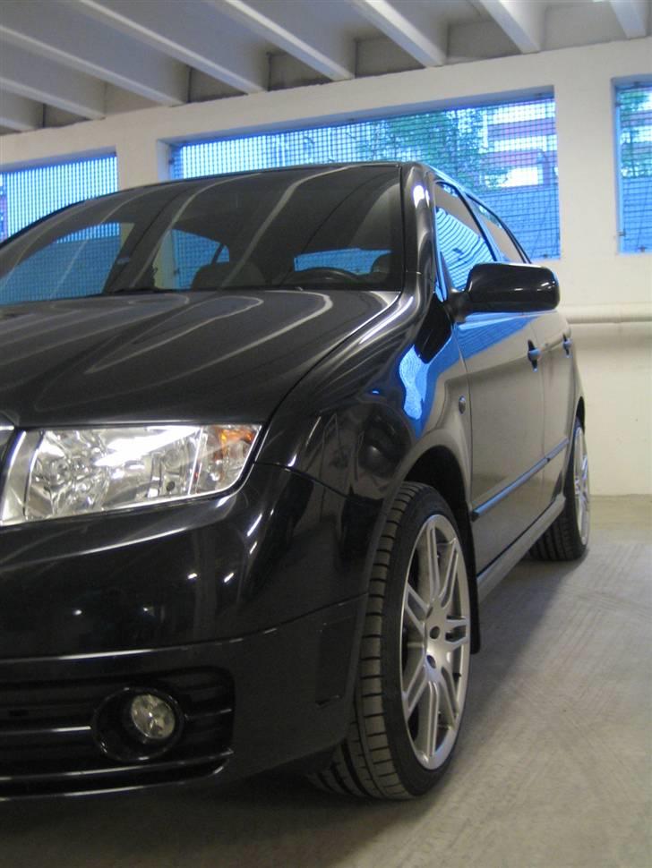 Skoda Fabia RS billede 7
