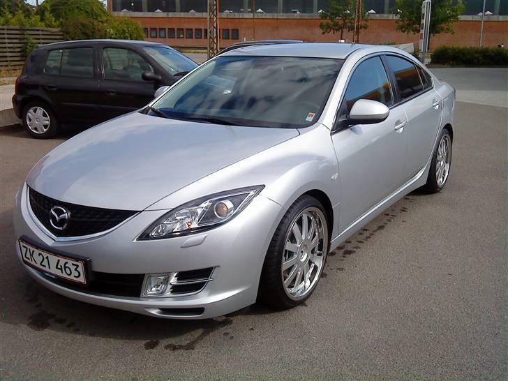 Mazda 6   SOLGT... MPS INDKØBT billede 12