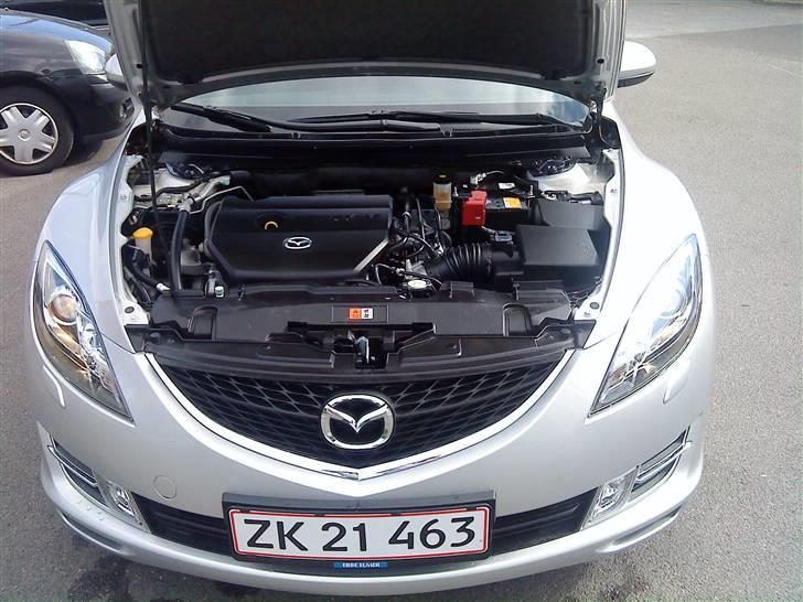 Mazda 6   SOLGT... MPS INDKØBT billede 13