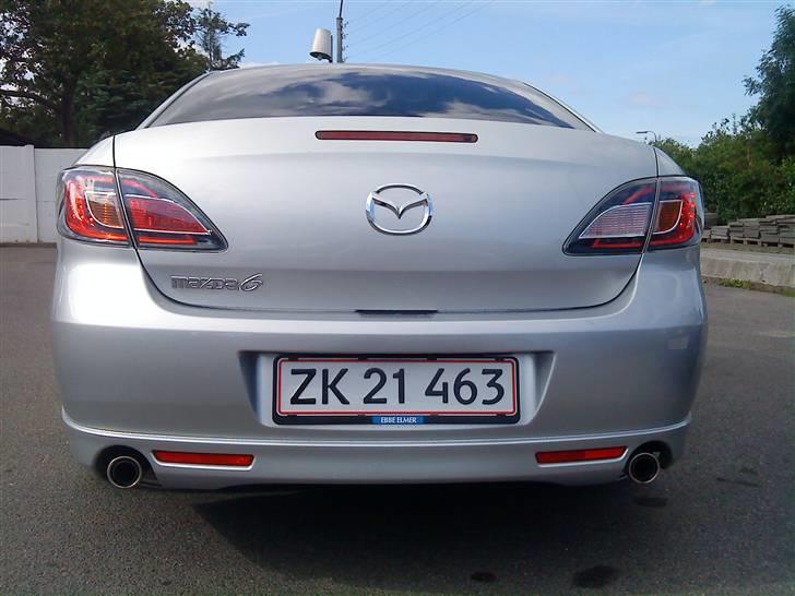 Mazda 6   SOLGT... MPS INDKØBT billede 15