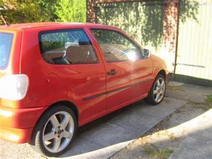 VW polo 6n(solgt) billede 1