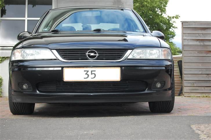 Opel Vectra B !!!SOLGT!!! billede 1