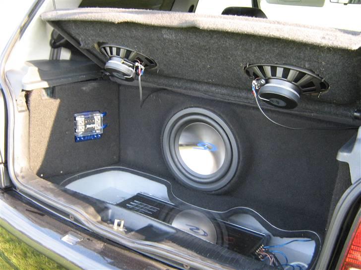 VW Polo 6N *Byttet* billede 9