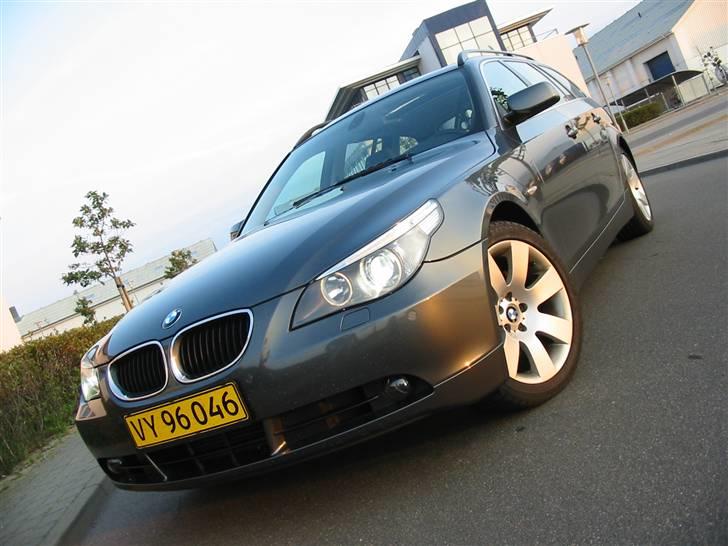 BMW 530d Van - Solgt! billede 12