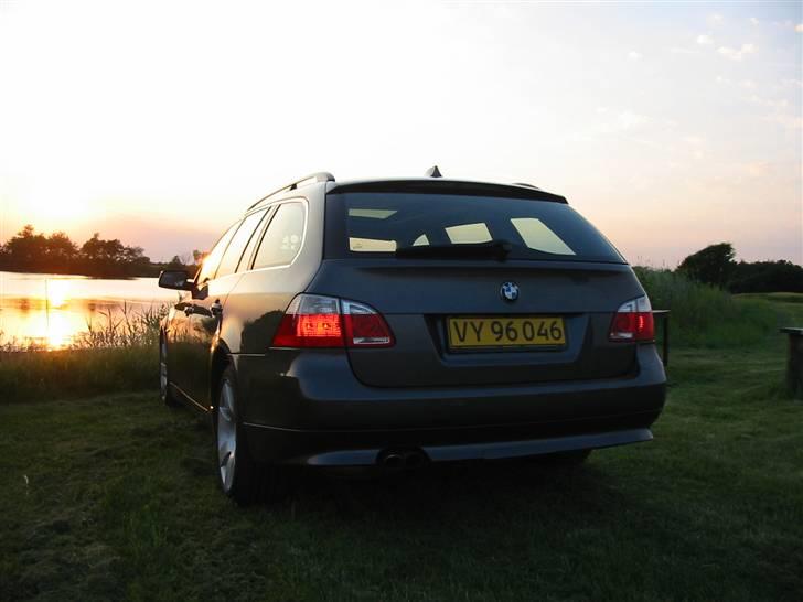 BMW 530d Van - Solgt! billede 13